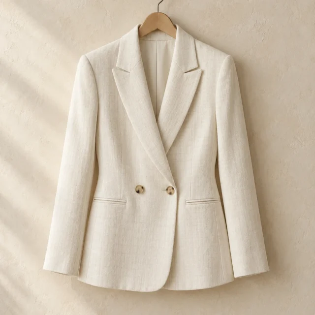 Serein bespoke clothing — blazer