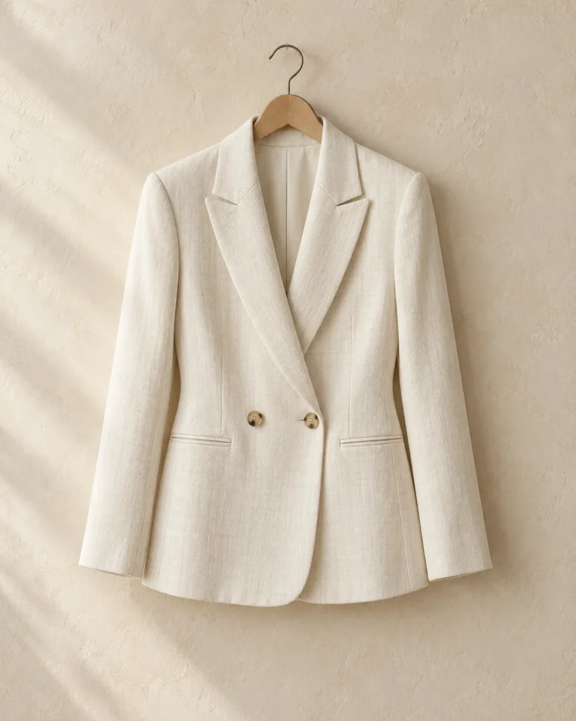 Serein bespoke clothing — blazer