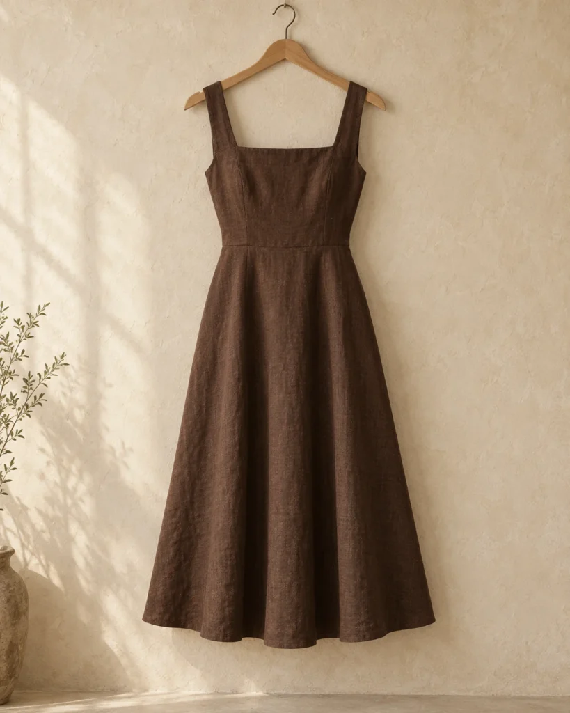 Serein bespoke clothing — dress