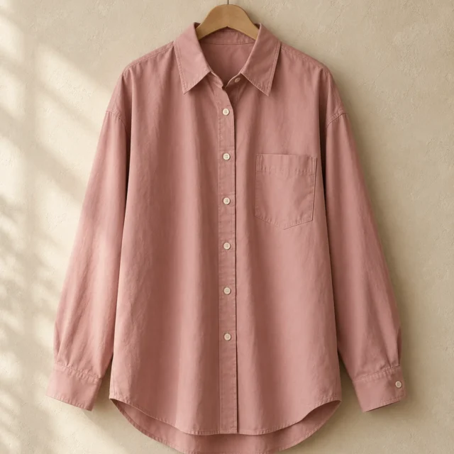 Serein bespoke clothing — shirt